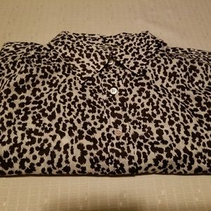 J.Crew blouse for women.